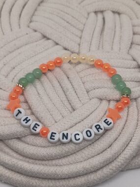 Taylor Swift- The Life of a Showgirl Era- The Encore Bracelet